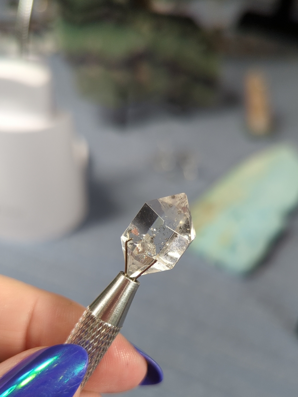 Herkimer Loose Stone